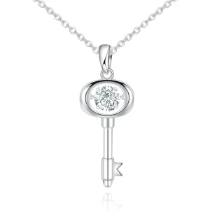 Sophisticated Key Pendant Elegance