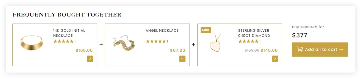 Lorram Jewellery